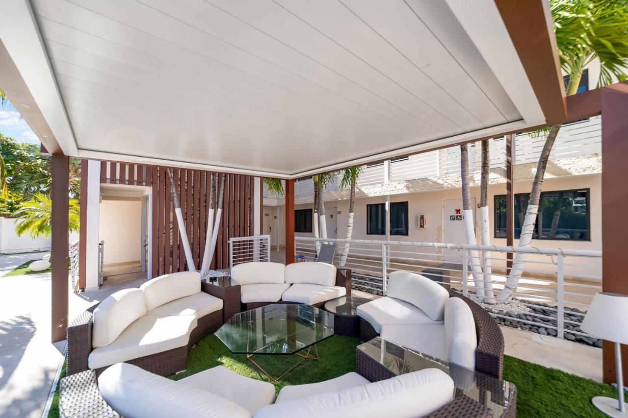 Deco Boutique Hotel Fort Lauderdale Exterior photo